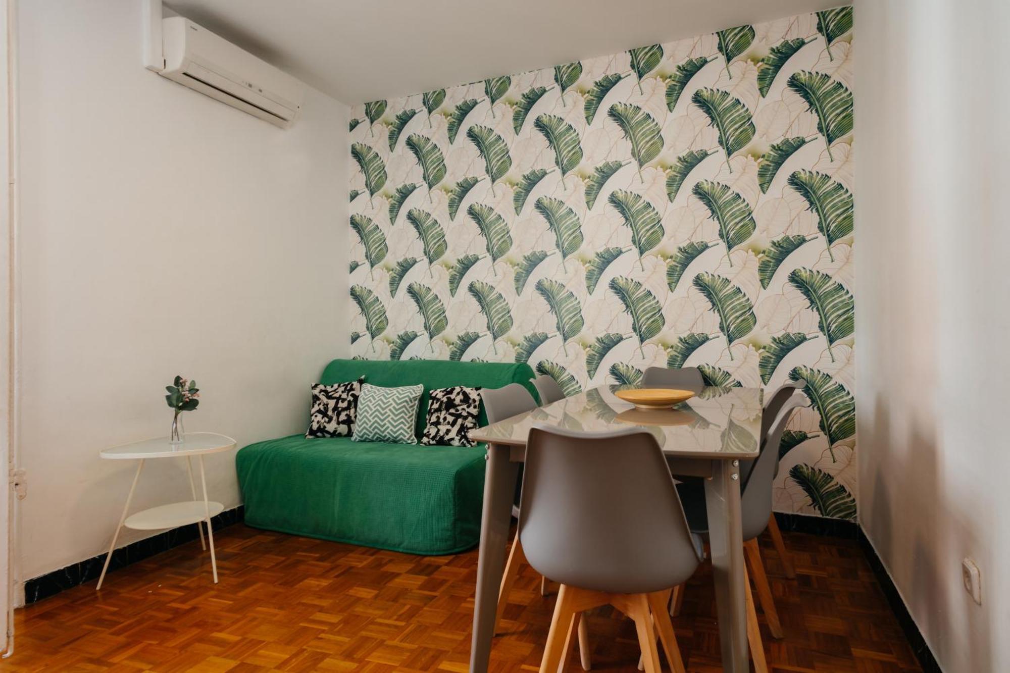 Nice Apartment Barcelona Exterior foto